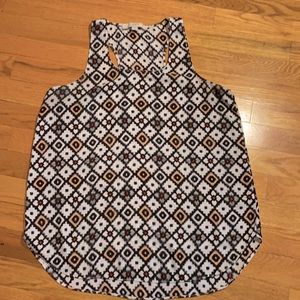 LOFT tank, size petite small